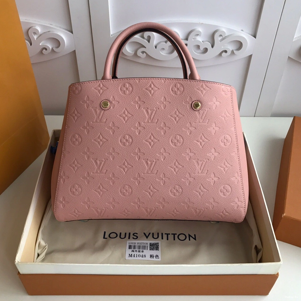 LOUIS MM VUITTON MONTAIGNE 0726